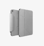 UNIQ Ryze 360 Dėklas, skirtas iPad Air 11 M2 2024 / M3 2025 / M4 2026 / iPad Air 10.9 (2022/2020) - Chalk Grey