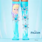 MADMIA Vaiki&scaron;kos kelių ilgio kojinės Frozen Elsa 3D spauda - 1 pora
