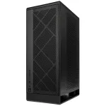 SilverStone ALTA G1M - microATX korpusas - micro ATX - be maitinimo &scaron;altinio (SFX12V/SFX-L12V) - Juoda - USB/Garsas