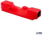 ATTE ASUC-15-480-HS pasyvus PoE adapteris, įėjimas 10-30V DC, i&scaron;ėjimas 48V DC 15W, 0,31A, RJ45, montuojamas ant sienos, juodas
