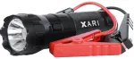 XARI JS50 4-in-1 užvedimo starteris 1000A, 20000 mAh powerbank, oro kompresorius, LED žibintuvas
