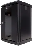 Getfort WGF09-33EH-WGB 10 colių 9U sieninis stovo korpusas 300x300 mm pilkas