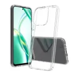 SCREENOR Bumper Case, skaidrus TPU, skirta &bdquo;Honor 200 Smart&ldquo;