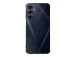 Tactical galinis dangtelis TPU Plyo, skirtas Samsung Galaxy A16 4G/5G, permatomas