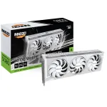 INNO3D GeForce RTX 5080 X3 OC White 16GB GDDR7 vaizdo plok&scaron;tė
