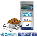 FARMINA Vet Life UltraHypo &ndash; sausas &scaron;unų ėdalas &ndash; 12 kg