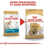 Royal Canin BHN Shih Tzu Adult sausas &scaron;unų maistas, 7,5 kg