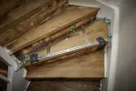 Wolfcraft GmbH laiptų matuoklis