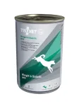 TROVET Weight & Diabetic WRD su vi&scaron;tiena &ndash; &Scaron;lapias &scaron;unų ėdalas &ndash; 400 g