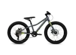 HUFFY Batch 20 MTB Chameleon vaiki&scaron;kas kalnų dviratis, 20 inch ratai, 6 pavaros, aliuminio rėmas, amortizacinė &scaron;akė