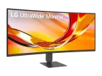 LG UltraWide 34U640B-B 34 colių WQHD i&scaron;lenktas VA monitorius, 144 Hz