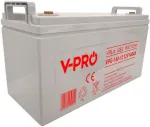 Volt Polska Gel VPRO Solar 12V 140Ah Akumuliatorius