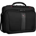 Wenger/SwissGear LEGACY portfelis ne&scaron;iojamam kompiuteriui 40,6 cm (16 inch) juodas