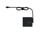 ASUS ROG 100W USB-C PD 3.0 maitinimo adapteris, juodas