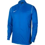 Nike vyri&scaron;ka Park 20 lietaus striukė Obsidian/White L dydis