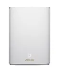 ASUS ZenWiFi AX Hybrid (XP4) (1 vnt.) Dviejų juostų (2,4 GHz / 5 GHz) Wi-Fi 6 (802.11ax) Baltas Vidinės antenos