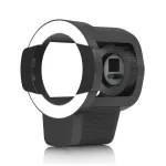Ubiquiti UACC-AI-Pro-Enhancer AI stiprintuvas, skirtas UniFi Protect AI Professional kamerai &ndash; infraraudonųjų spindulių &scaron;altinis, prožektorius, radaras, garsiakalbis, IPX5