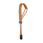 PGYTECH Vintage Caramel Brown rie&scaron;o dirželis fotoaparatui su greito atsegimo sistema