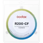 Godox R200-CF spalvų filtrų rinkinys, skirtas R200 žiedinei blykstei