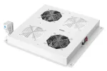 Digitus stogo au&scaron;inimo įrenginys Unique ir Varioflex-N tinklo spintoms bei Dynamic Basic tinklo ir serverių spintoms