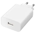 Vivo FlashCharge 90W USB-A sieninis įkroviklis - baltas