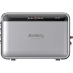 Jackery SolarVault 3 Pro saulės generatorius 2520Wh LiFePO4 elektrinė su UPS