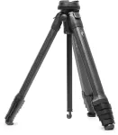Peak Design Travel Tripod Carbon Fiber 5 sekcijų 150 cm su rutuline galvute
