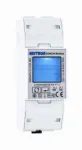 Solplanet SDM230 vienfazis energijos skaitiklis su Modbus RTU, 100A tiesioginis matavimas, montavimui ant DIN bėgio