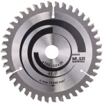 Bosch Multi Material 2608640509 diskinio pjūklo diskas, 190 mm, 54 dantys, 30 mm kiaurymė