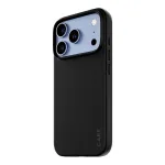 CARE by PanzerGlass TPU dėklas, juodas, iPhone 17 Pro