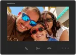 Hikvision DS-KH7300EY-TE2 7 colių IP vaizdo domofono monitorius su jutikliniu ekranu, PoE ir nuotoliniu atrakinimu