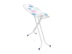 LEIFHEIT lyginimo lenta Classic M Compact 120x38cm | reguliuojamo auk&scaron;čio, sulankstoma, medvilninis užvalkalas