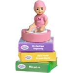 Little Tikes Story Dream Machine - BABY born Spa&szlig;-Kollektion (Teddy), Garso knygelė