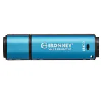 USB atmintukas Kingston 256GB USB Type-A IronKey Vault Privacy 50