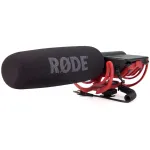 R&Oslash;DE VideoMic Rycote Black profesionalus kameros mikrofonas