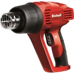 Einhell 4520179 kar&scaron;to oro pistoletas juodas, raudonas
