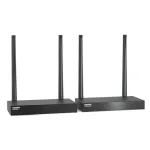 Marmitek TV Anywhere Wireless 4K Pro belaidis AV siųstuvas ir imtuvas - juodas 25008442
