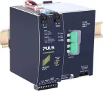 PULS DIMENSION UBC10.241 DC UPS valdymo blokas su integruotu akumuliatoriumi, 24V DC, 10A, 5Ah, DIN-bėgis