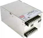 MEAN WELL PSP-600-27 600 W 27 V 22,2 A uždaras maitinimo &scaron;altinis su PFC