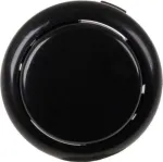 JOY-IT ARC Button M BK &ndash; mini arkadinė mygtukas su mikrojungikliu, juodas