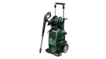 Bosch AdvancedAquatak 150 06008A7700 slėginė plautuvė, 150 bar, 480 l/h, 2200 W, žaliai juoda