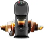 KRUPS Genio S Nescaf&eacute; Dolce Gusto kapsulinė kavos aparatas, pilkas