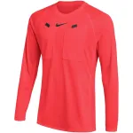 Nike Vyrų Dri-FIT Referee III Ilgomis Rankovėmis Mar&scaron;kinėliai Coral Chalk HV8326 Dydis S