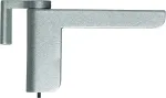 ABUS durų uždarytuvas Silver ABTS44182