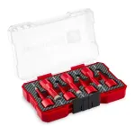 Einhell deimantinių grąžtų rinkinys, 7 dalių, M14 sriegis, 6&ndash;14 mm, plytelėms, keramikai, porcelianiniam keramzitui, marmurui, granitui 500400
