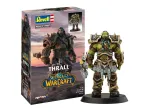 Revell 03516 World of Warcraft The Orc Thrall modelio komplektas dovanai
