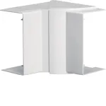 Hager LFF6009049016 vidinis kampas 90 x 60 mm baltas