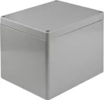 Bopla A 150 01150000.H universali dėžė, aliuminis, 200 x 230 x 180 mm, sidabri&scaron;kai pilka (RAL 7001)