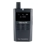 Midland Albrecht 29932 Multicom 2 Full-Duplex Rankinis CB Radijas 300 m Nuotolis