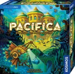 Kosmos Pacifica stalo žaidimas &ndash; Kelionės / nuotykiai